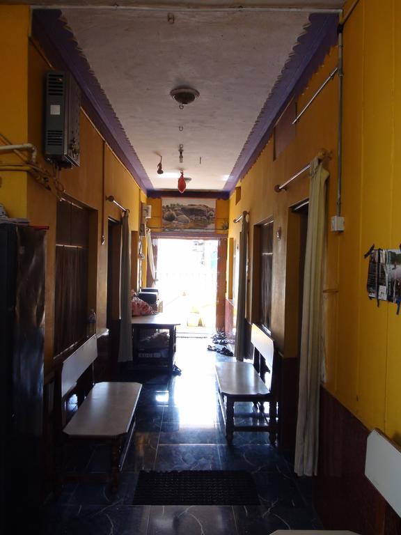 Shambhu Guest House Hampi Dış mekan fotoğraf