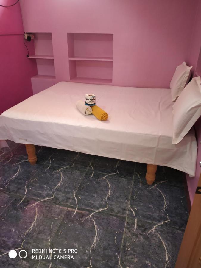 Shambhu Guest House Hampi Dış mekan fotoğraf